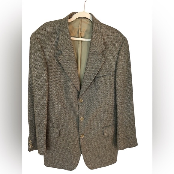 Ferrini Blazer / Sport Coat / Jacket - Like New! Size 42L - Picture 2 of 11